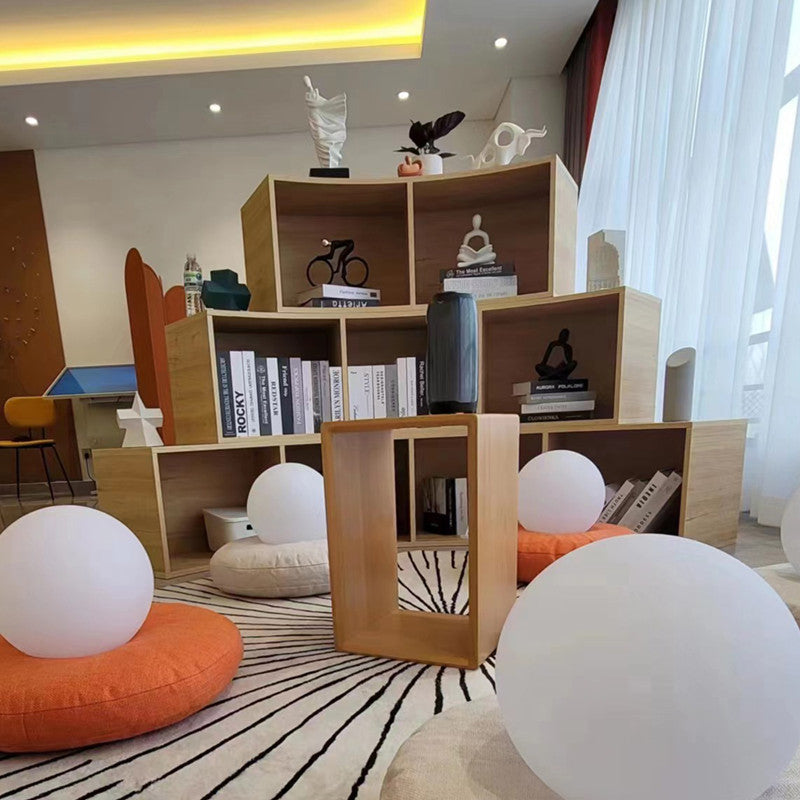 Chiquitos Kids Library Interior Design Book Shelf Furniture Wooden Kid ...