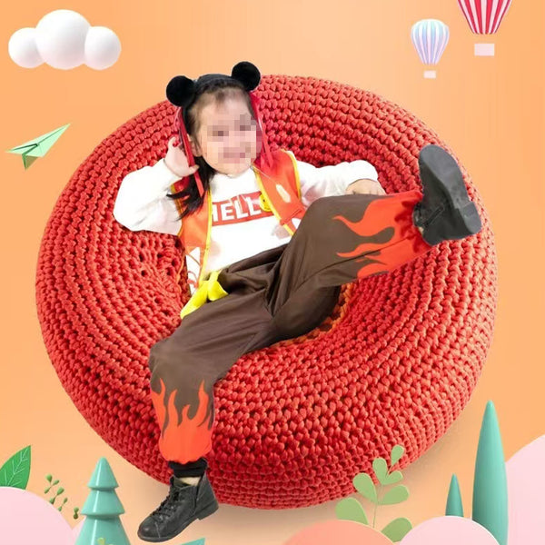 Chiquitos Children's Indoor Playground Climbing Frame Amusement Park Soft Play Equipment Ball Pool Sponge Plush PE