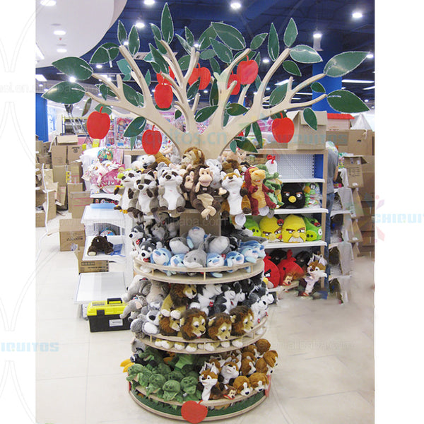 Chiquitos Supermarket Racking Vegetable Shop Display Shelf Toys Store Retail Bakery Shop Ideas Fruit Box Design Exhibition Stand