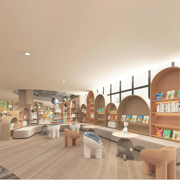 Chiquitos Cabinet Bookshelf Decoration and Renovation Strategies for a Clean  Inviting and Stress-Free Dental Environment