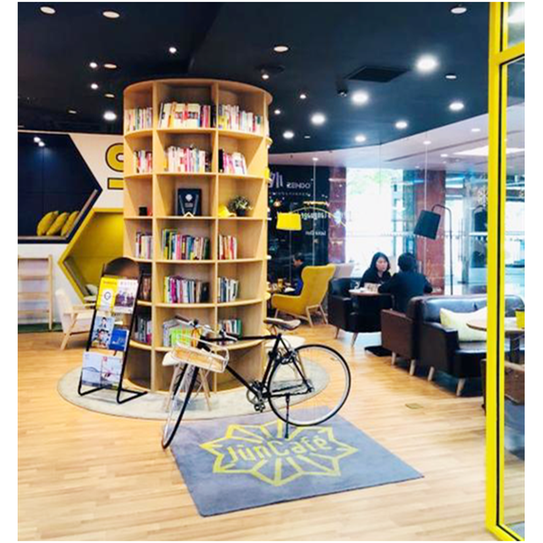 Chiquitos Bookshelves Corner Eco Friendly Promotional Living Room Office Latest Acrylic Baby Good Quality For Home Bookshelf Low