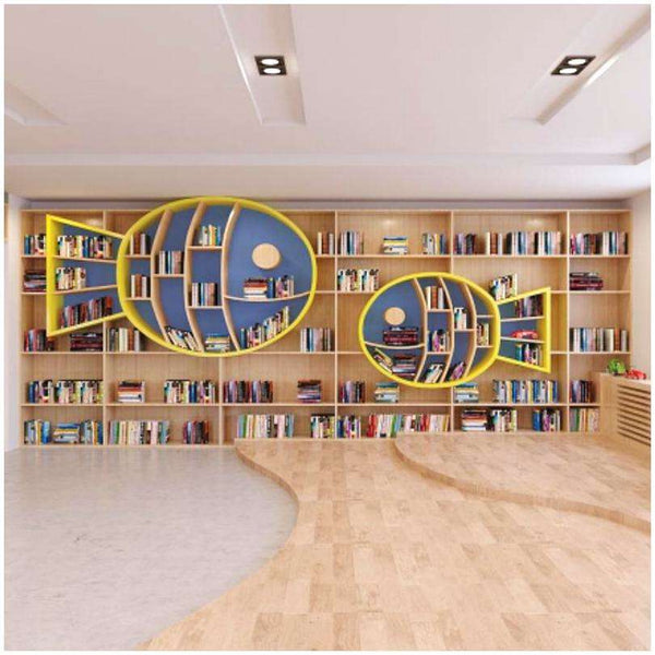 Chiquitos Creative Book Shelf Children Tree Small Popular Display Solid Wood Hight Quality Kids Home Furniture Book Shelf
