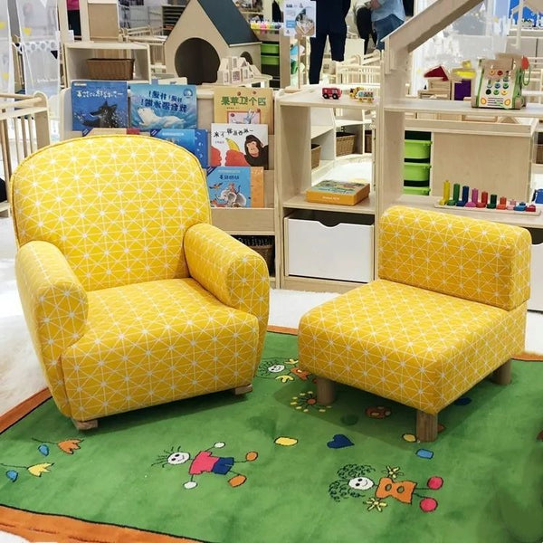 Chiquitos Montessori Preschool Furniture Daycare Kindergarten Sofa Chair Childcare Nursery Sofa Chair kids library furniture