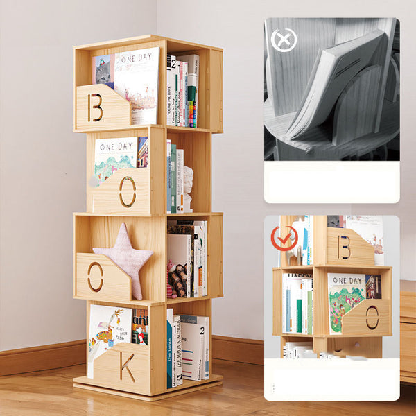 Chiquitos Simple Landing Creative Home Elementary School Children'S Picture Bookshelf Floor-To-Ceiling Shelving