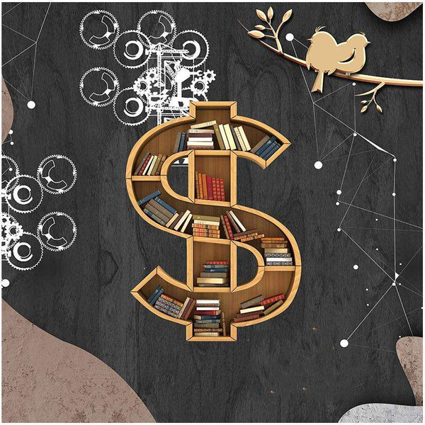 Chiquitos Children Library Small Book Case Wood And Toy Storage Environmental Protection Book Rack Latest Nordic Book Shelf