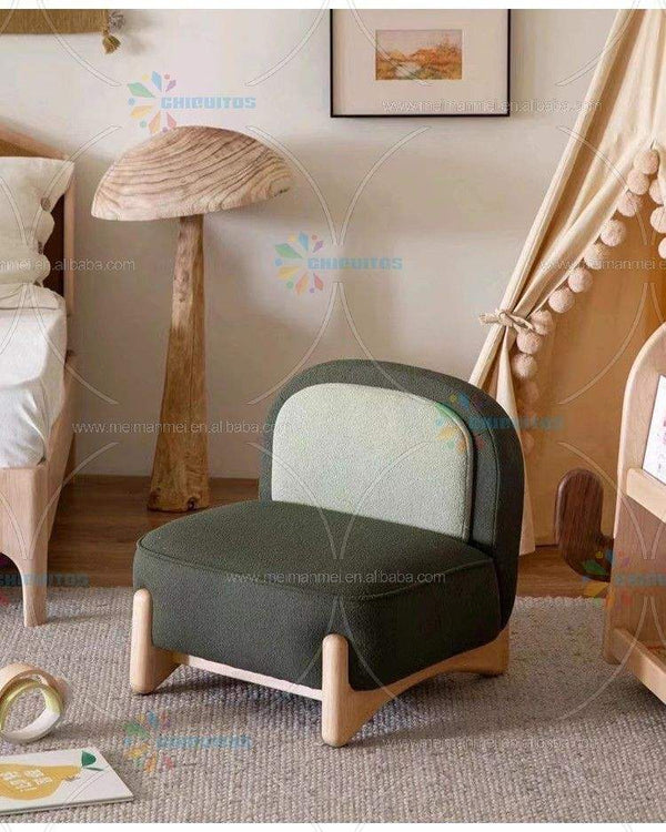 Chiquitos Creative Modular Sofa And Chair Minimalist Cotton Linen Environmentally Friendly Parent-Child Reading chair