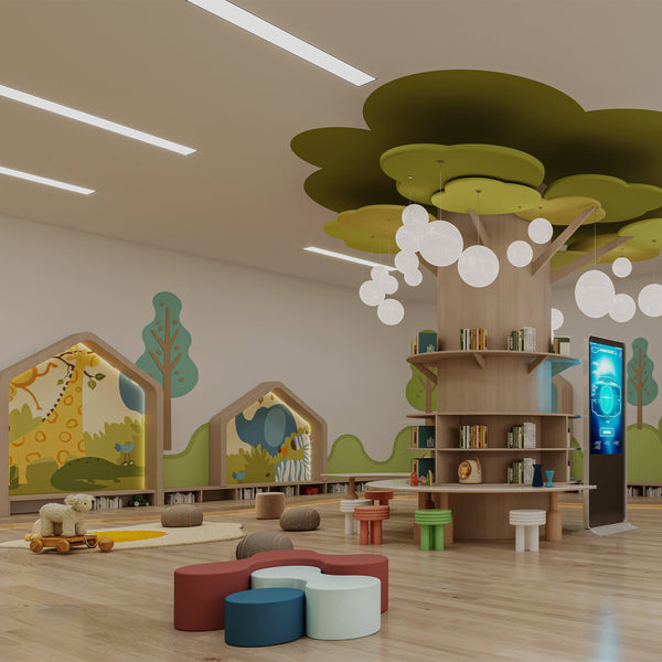 Chiquitos Kindergarten Furniture Preschool Day Care Furniture Table And Chair Montessori Nursery Day-Care Childcare Furniture