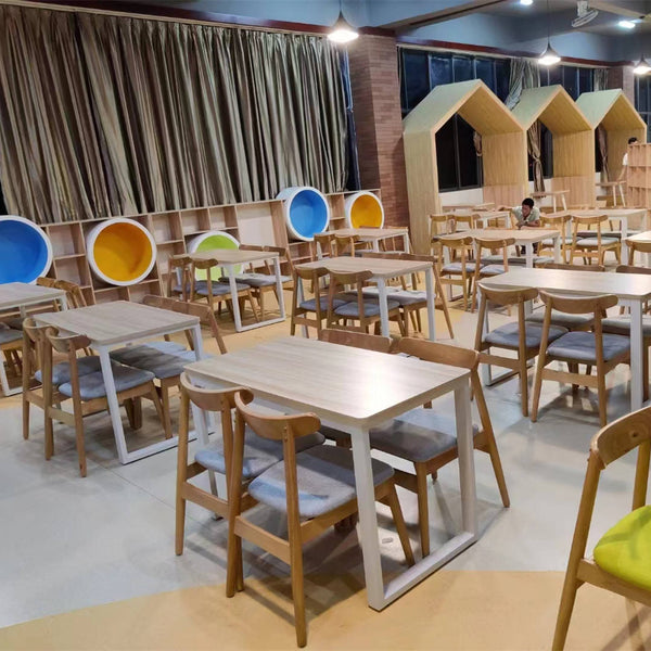 Chiquitos Preschool Kids Table Chair Set Daycare Sleeping Cots Children Cabinets For Kindergarten Nursery Furniture Sets