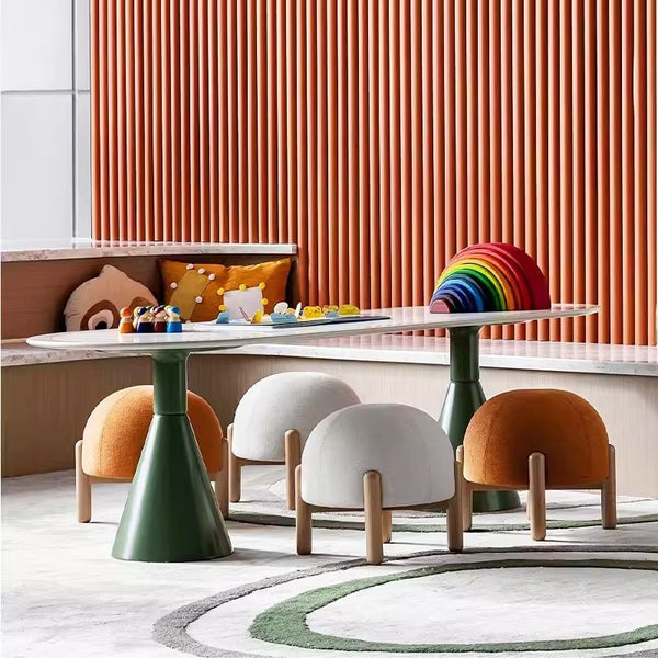 Chiquitos Kindergarten Children'S Room Lovely Table And Chair Kindergarten Education Furniture Seating Kids' Daycare Stool