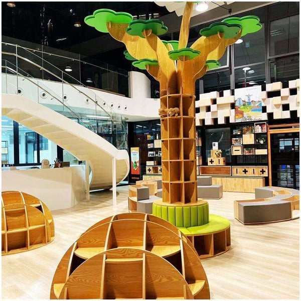 Chiquitos Bookshelves Hot Sale Popular Promotional White Top Selling Modern Corner Floating Clearance Hidden Book Shelf
