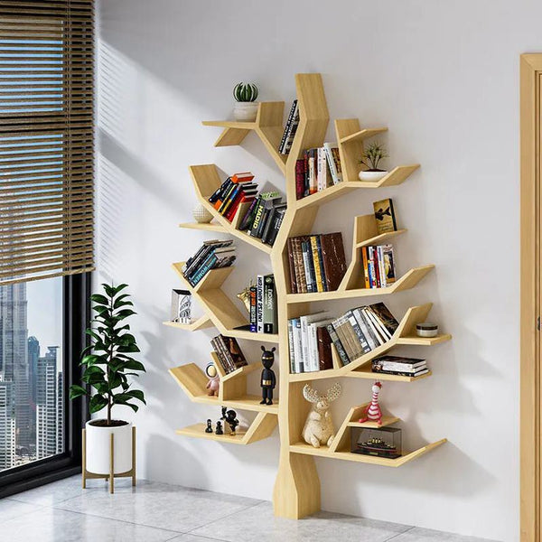 Chiquitos Bookshelves Cabinet High Quality Children Solid Wood Book Shelf library decoration Commercial Montessori Furniture