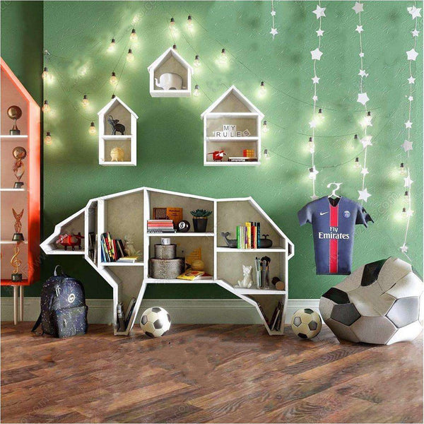 Chiquitos Bookshelves wooden Book Rack With Cabinet Oem/Odm Wholesale New Fashion And Toy Storage Kids Rotating Bookcase