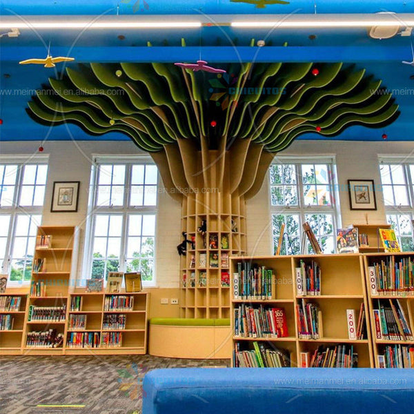 Chiquitos Modern Library Furniture Bookshelves Library Furniture Bookshop Shelves Library Wooden Cabinet Rack Shelving project