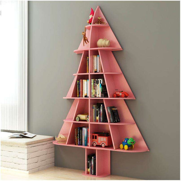 Chiquitos Creative Book Shelf Latest Kids' Cabinets Wood Organizer Modern Storage High Quality Bookcase luxury library decorate