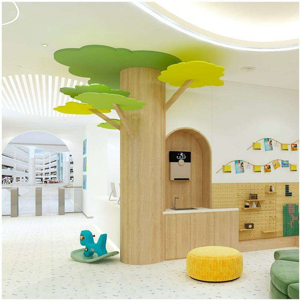 Chiquitos Children Oem/Odm Environmental Protection Book Rack Tree Nordic Unique Design BookShelf Creative Kids Library decorate