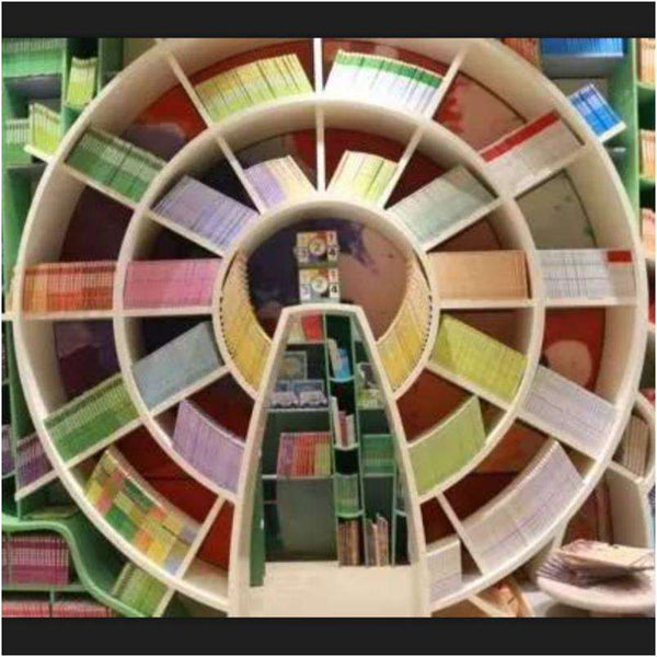 Bookshelf New Arrivals Metal Storage Kids' Cabinets Plastic Wooden Nordic Gold Library Good Quality Oem/Odm Kids Tree Bookshelf