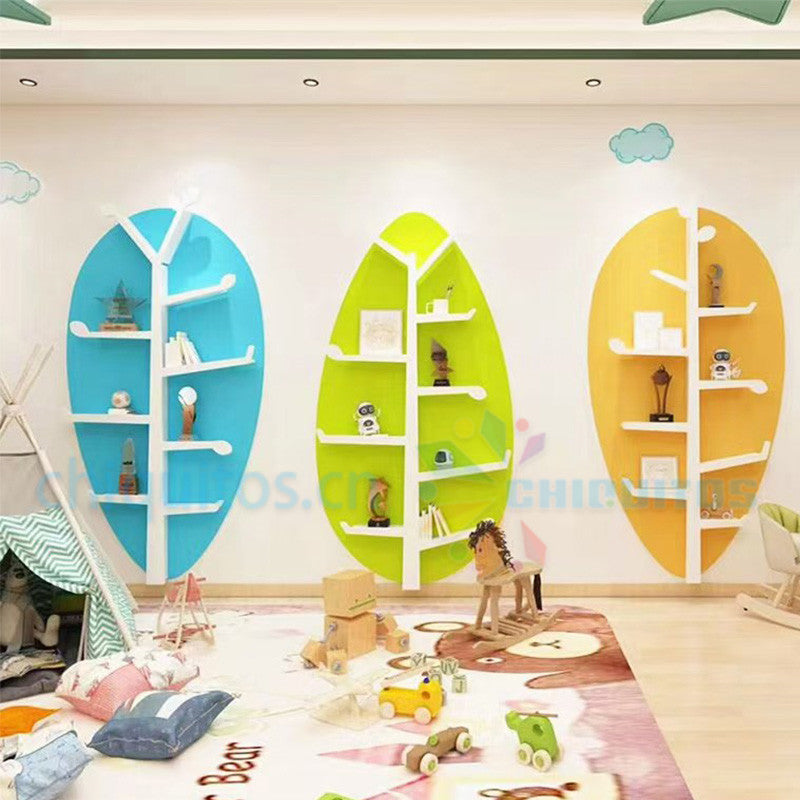 Chiquitos reading nook School Library Book Rack Modern Library Shelvin ...